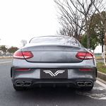 Mercedes-AMG W205 C260 — 14