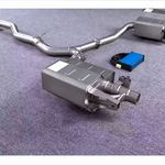 Mercedes-AMG W205 C300 Stainless Cat-back — 12