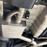 Mercedes-AMG W205 C300 Stainless Cat-back — 9