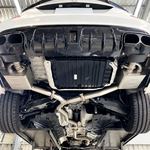 Mercedes-AMG W205 C300 Stainless Cat-back — 3