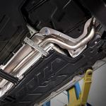 Mercedes-Benz A200 1.3T 2019 Downpipe — 5