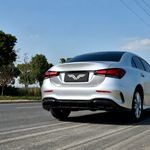 Mercedes-Benz A200 1.3T 2019 Downpipe — 10