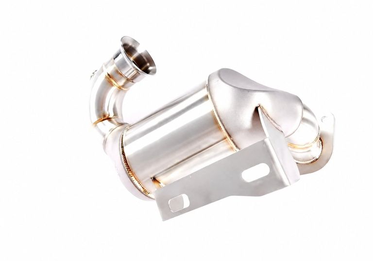 Mercedes-Benz A200 1.3T 2019 Downpipe