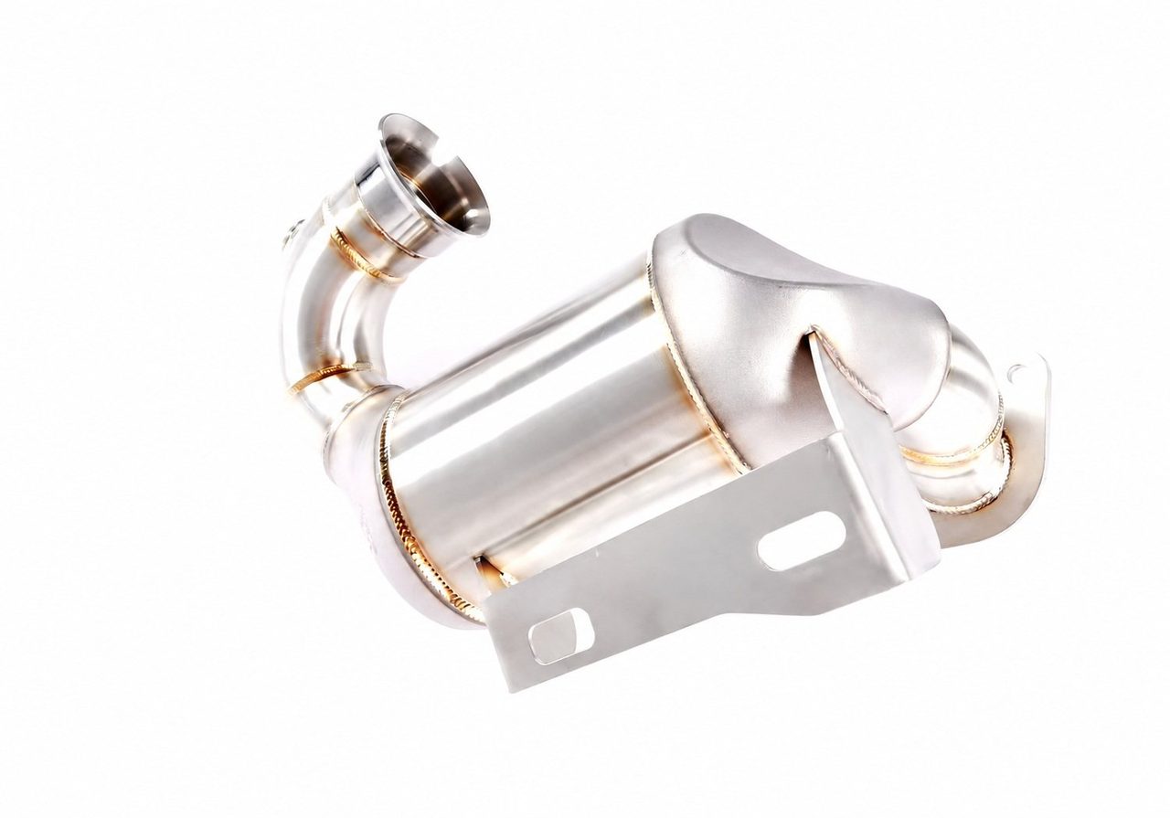 Mercedes-Benz A200 1.3T 2019 Downpipe