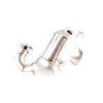Mercedes-Benz A200 1.3T 2019 Downpipe — 11