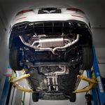 Mercedes-Benz A200 1.3T Cat-back — 7