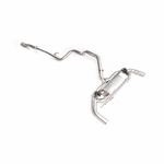 Mercedes-Benz A200 1.3T Cat-back — 4