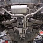 Mercedes-Benz A220 2.0T — 7