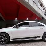 Mercedes-Benz A220 2.0T — 9