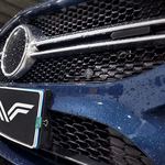 Mercedes-Benz A35 2.0T Cat-back — 2