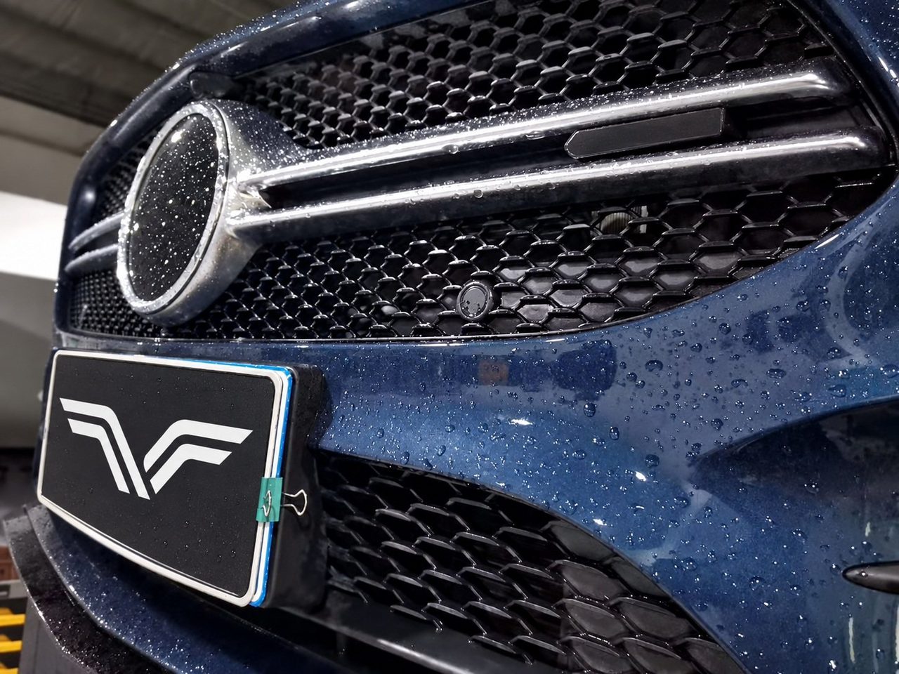 Mercedes-Benz A35 2.0T Cat-back
