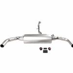 Mercedes-Benz A35 2.0T Cat-back — 7