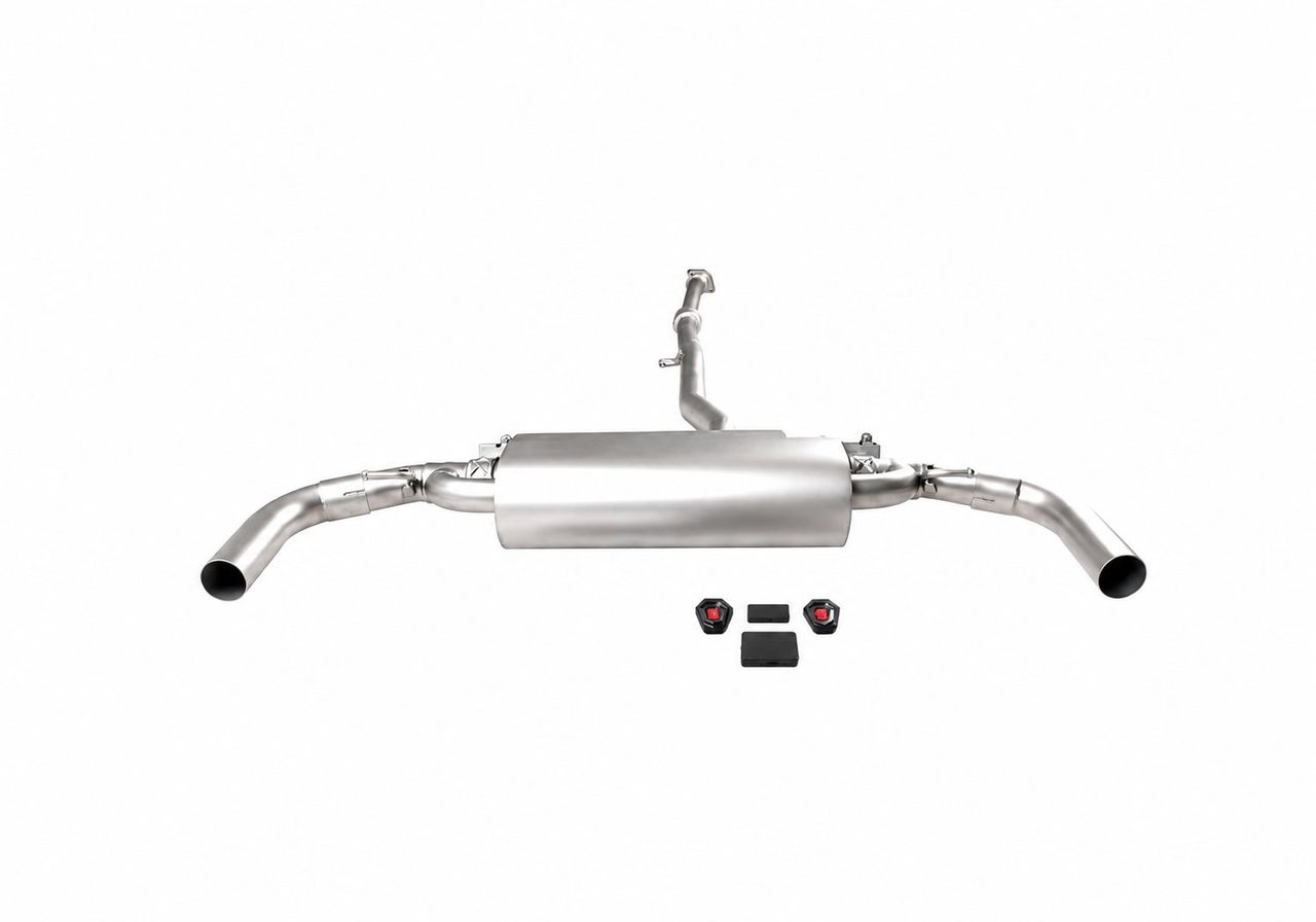 Mercedes-Benz A35 2.0T Cat-back