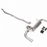 Mercedes-Benz A35 2.0T Cat-back — 8