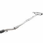 Mercedes-Benz A35 2.0T Cat-back — 9