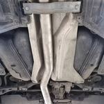 Mercedes-Benz A35 2.0T Cat-back — 14