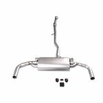 Mercedes-Benz A35 2.0T Cat-back — 5
