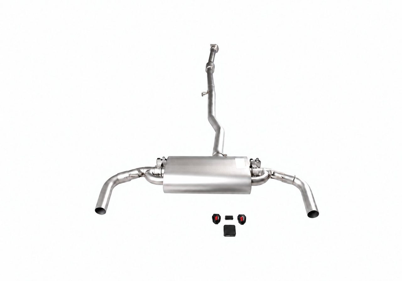 Mercedes-Benz A35 2.0T Cat-back