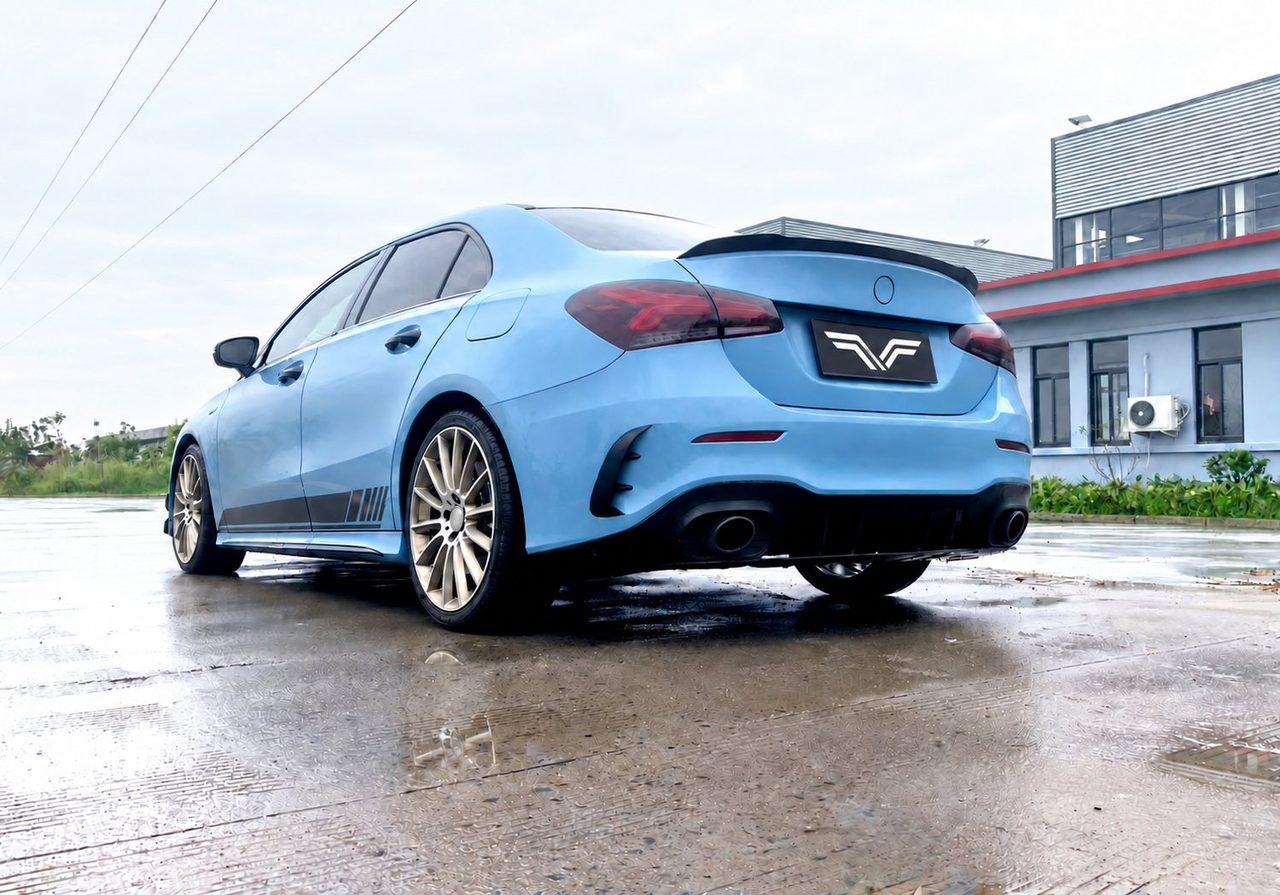 Mercedes-Benz A35 2.0T Downpipe