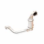 Mercedes-Benz A35 2.0T Downpipe — 2