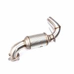 Mercedes-Benz A35 2.0T Downpipe — 4