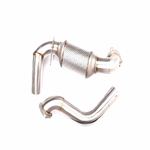 Mercedes-Benz A35 2.0T Downpipe — 5