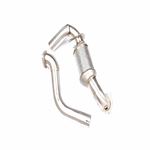Mercedes-Benz A35 2.0T Downpipe — 6