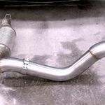 Mercedes-Benz A35 2.0T Downpipe — 7