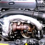 Mercedes-Benz A35 2.0T Downpipe — 8