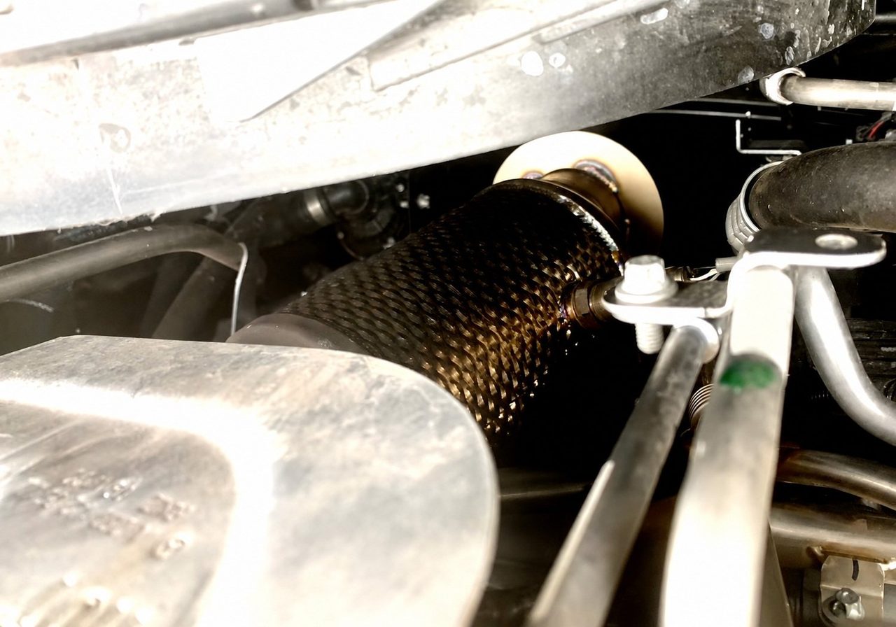 Mercedes-Benz A35 2.0T Downpipe