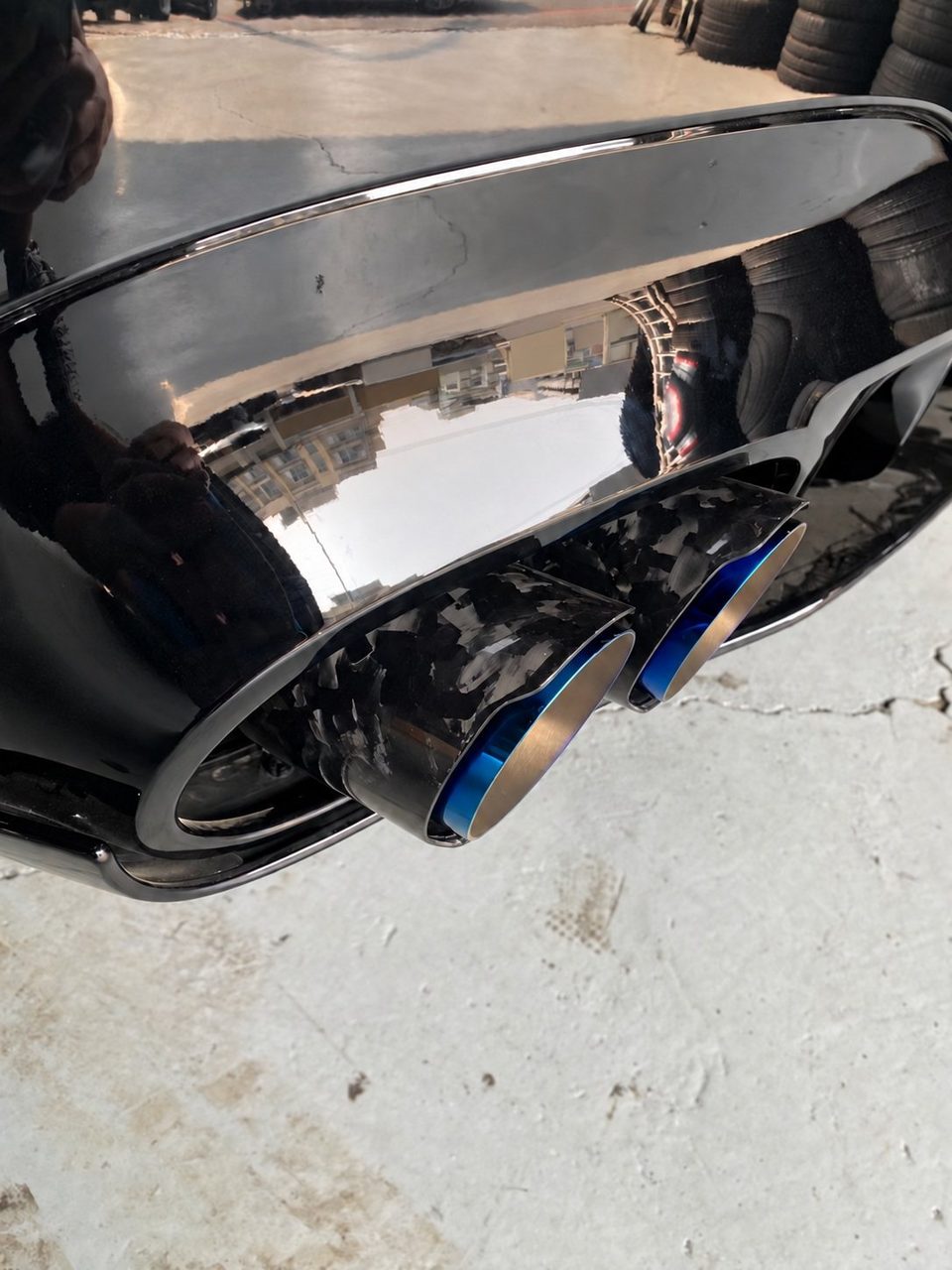 Mercedes-Benz CLA35 Titanium