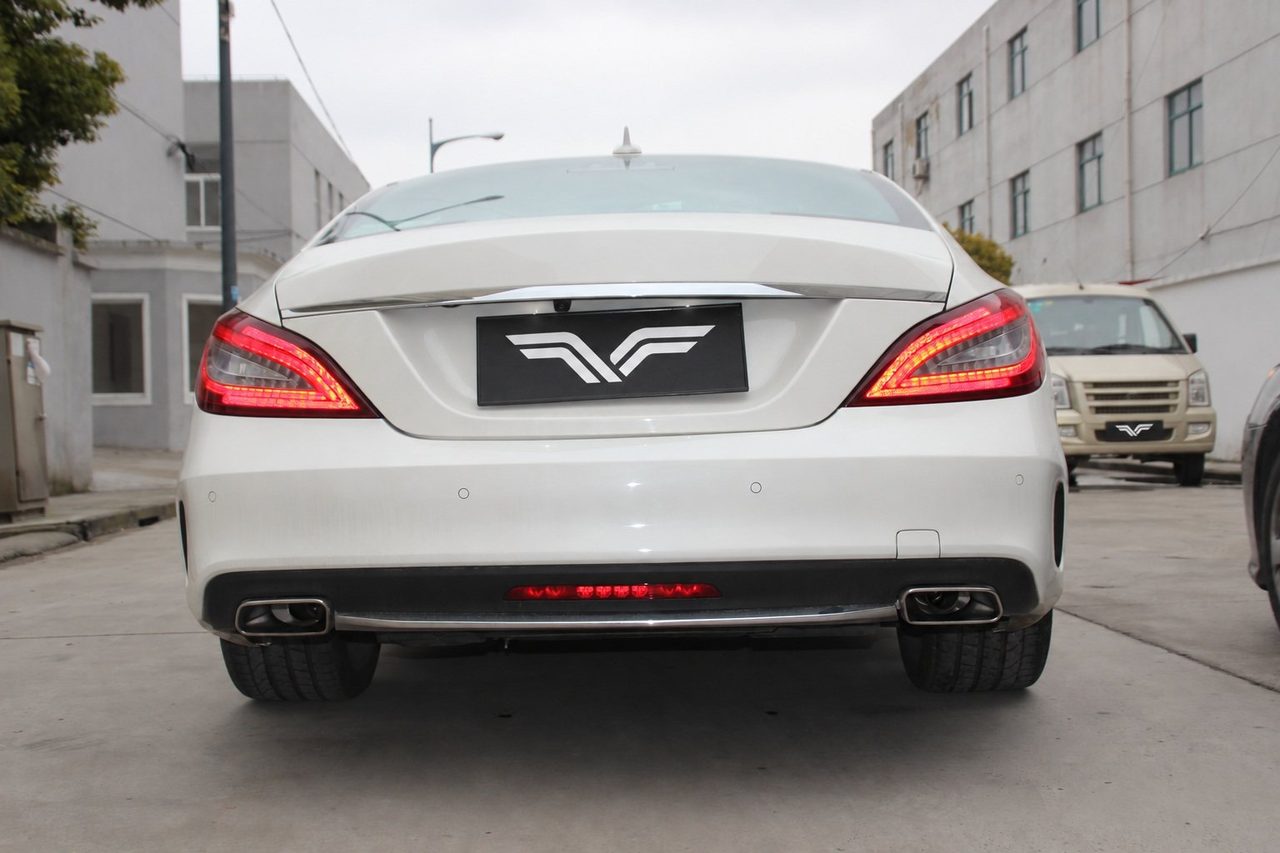 Mercedes-Benz CLS 320 / 3.5 / 2.0T / 3.0T Abgasanlage