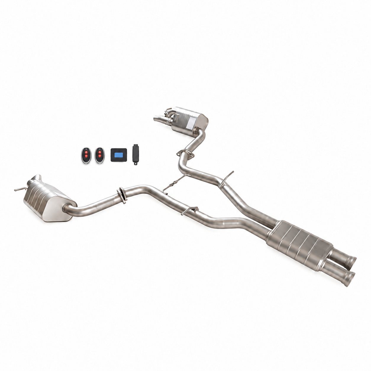 Mercedes-Benz CLS 320 / 3.5 / 2.0T / 3.0T Abgasanlage