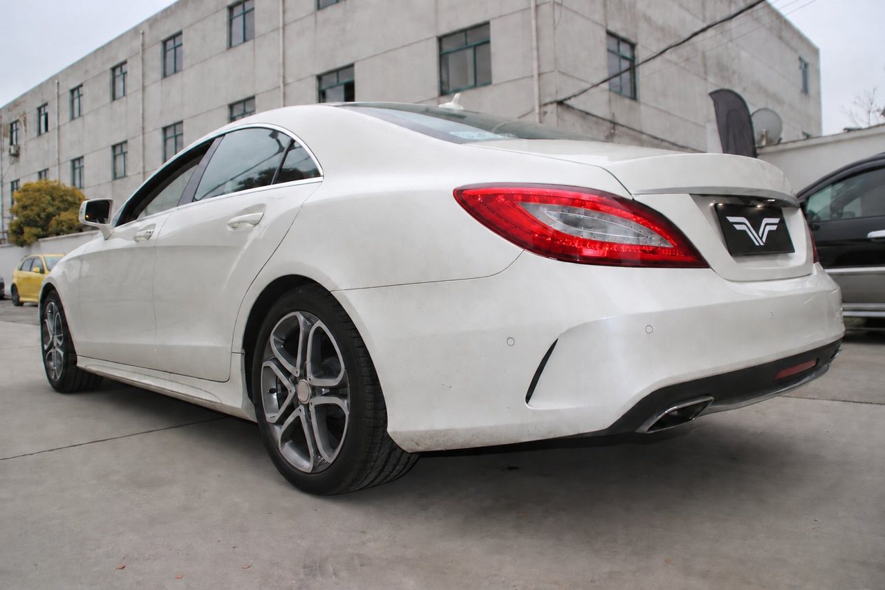Mercedes-Benz CLS 320 / 3.5 / 2.0T / 3.0T Abgasanlage