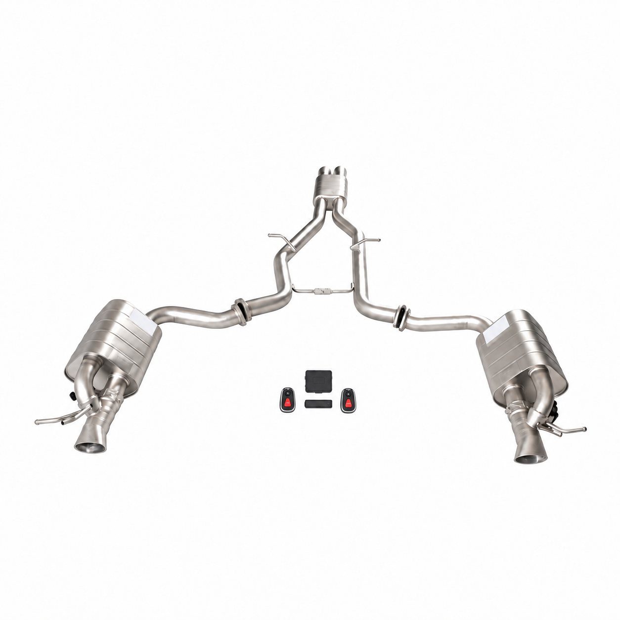 Mercedes-Benz CLS 320 / 3.5 / 2.0T / 3.0T Abgasanlage