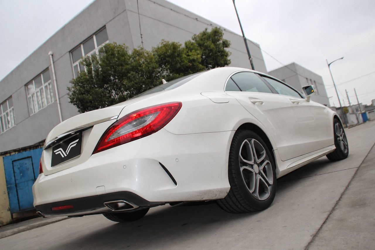 Mercedes-Benz CLS 320 / 3.5 / 2.0T / 3.0T Abgasanlage