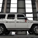 Mercedes-Benz G350 2.0T 2020, 6 tips — 15