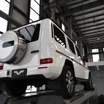 Mercedes-Benz G350 2.0T 2020, 6 tips — 17