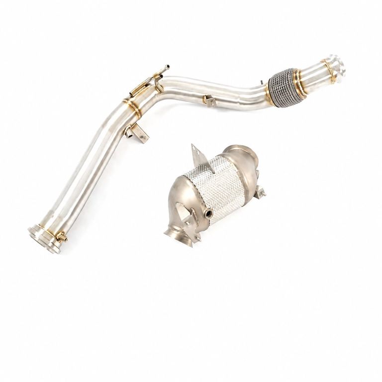 Mercedes-Benz G350 2.0T 2020 Downpipe / Vorderrohr