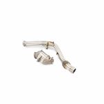 Mercedes-Benz G350 2.0T 2020 Downpipe / Front pipe — 3