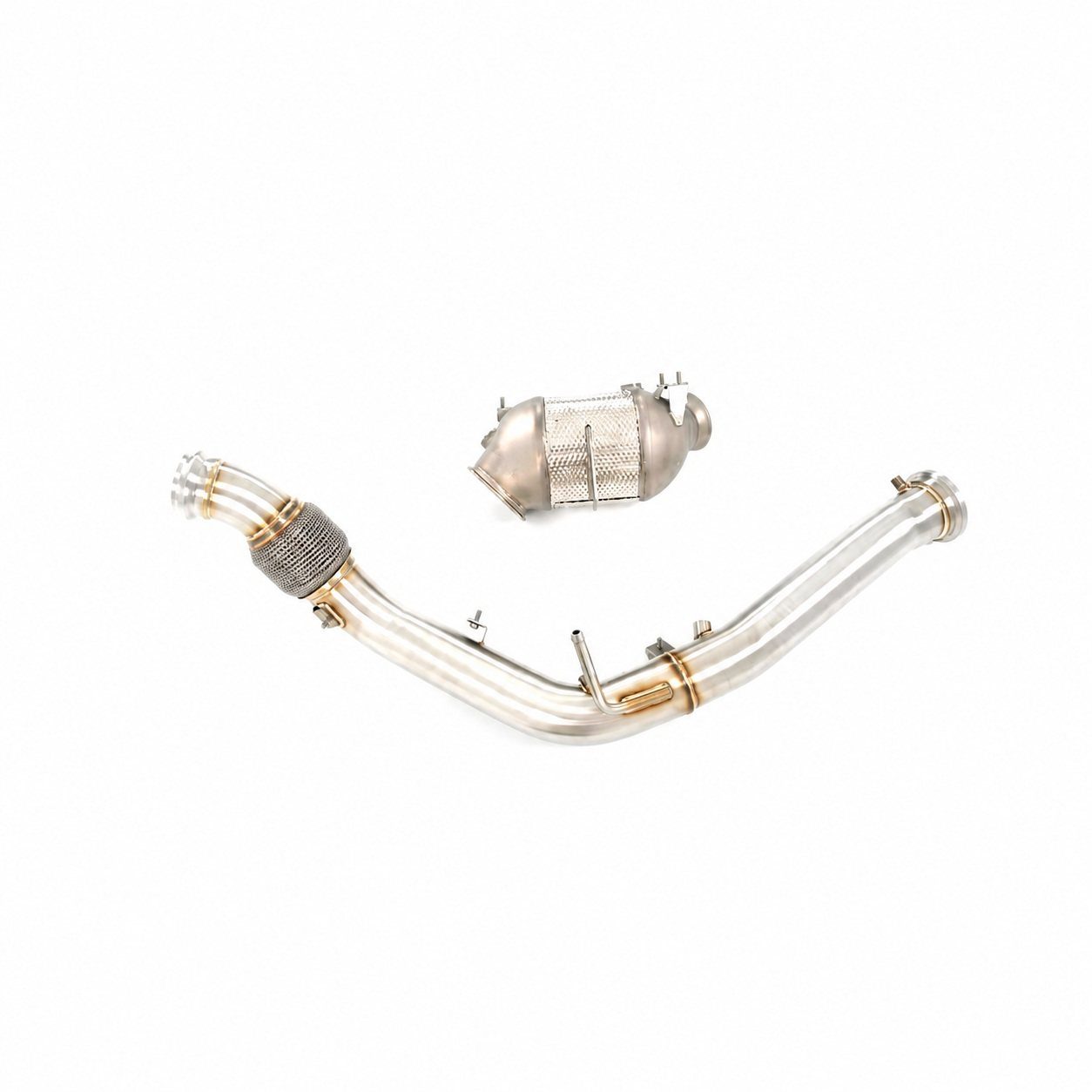 Mercedes-Benz G350 2.0T 2020 Downpipe / Front pipe