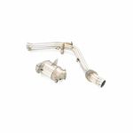 Mercedes-Benz G350 2.0T 2020 Downpipe / Front pipe — 6