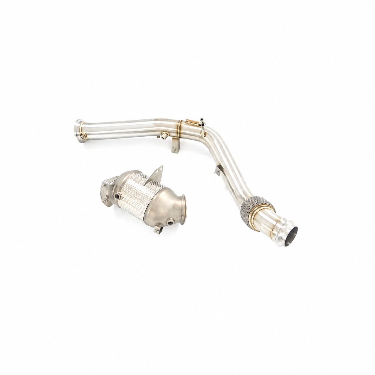 Mercedes-Benz G350 2.0T 2020 Downpipe / Front pipe