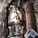 Mercedes-Benz G350 2.0T 2020 Downpipe / Front pipe — 7