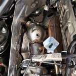 Mercedes-Benz G350 2.0T 2020 Downpipe / Front pipe — 8