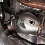 Mercedes-Benz G350 2.0T 2020 Downpipe / Front pipe — 9