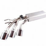 Mercedes-Benz G500 / G55 / G63 W464 5.5T / 4.0T Stainless, 6 tips — 12