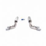 Mercedes-Benz G500 / G55 / G63 W464 5.5T / 4.0T Stainless, quad tips