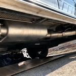 Mercedes-Benz G500 / G55 / G63 W464 5.5T / 4.0T Titanium, quad tips — 9