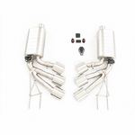 Mercedes-Benz G65 Stainless Rear section — 2